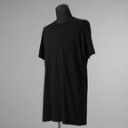 Rick Owens リックオウエンス / 美品 21SS  LEVEL T-SHIRT 半袖Ｔシャツ / RU21S6264-JA / size M (BLACK) 352190-in-ue