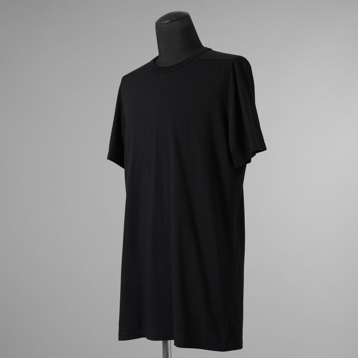 Rick Owens リックオウエンス / 美品 21SS  LEVEL T-SHIRT 半袖Ｔシャツ / RU21S6264-JA / size M (BLACK) 352190-in-ue
