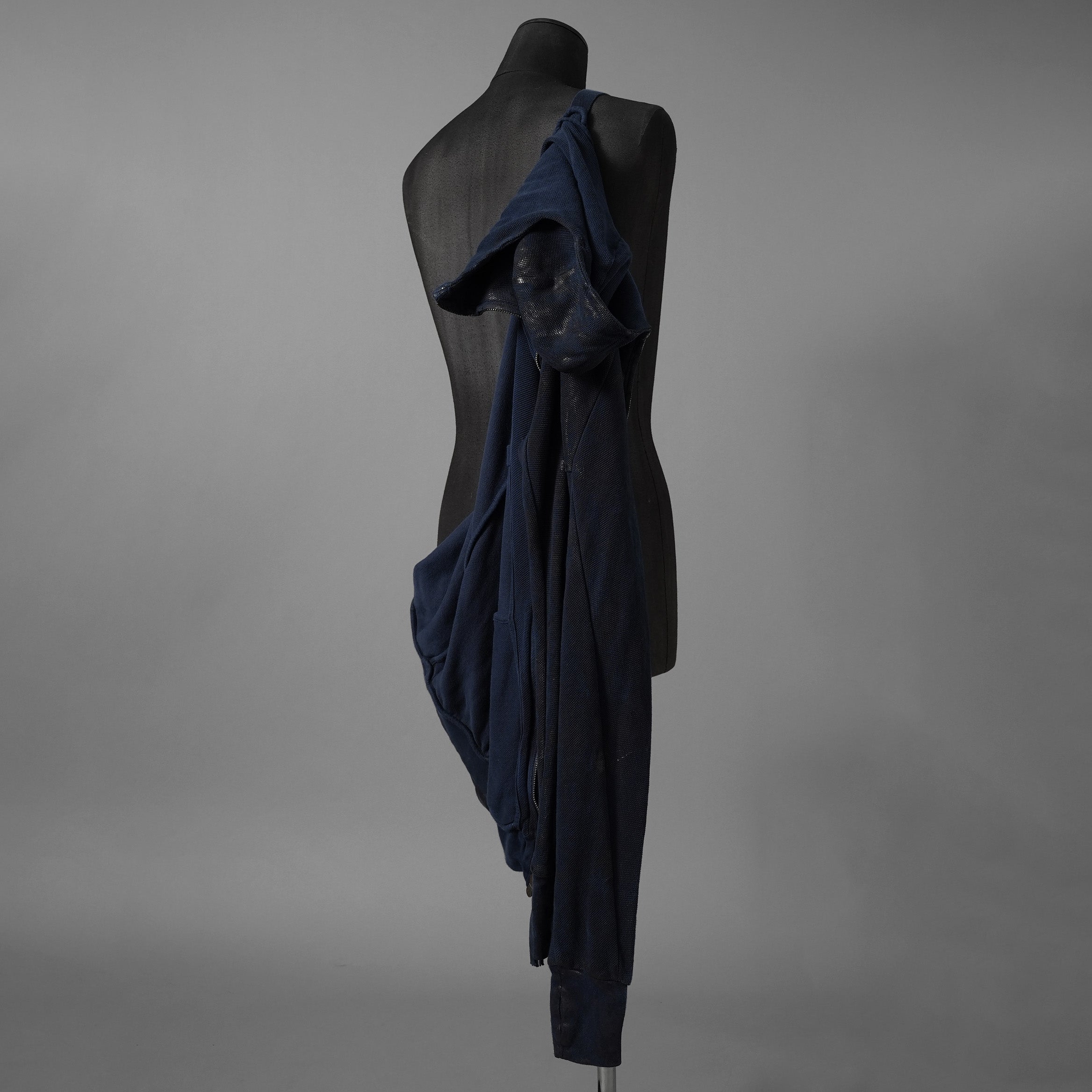 BORIS BIDJAN SABERI ボリスビジャンサベリ / 16SS 美品 ZIPPER2