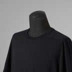 Rick Owens リックオウエンス / 美品 21SS  LEVEL T-SHIRT 半袖Ｔシャツ / RU21S6264-JA / size M (BLACK) 352190-in-ue