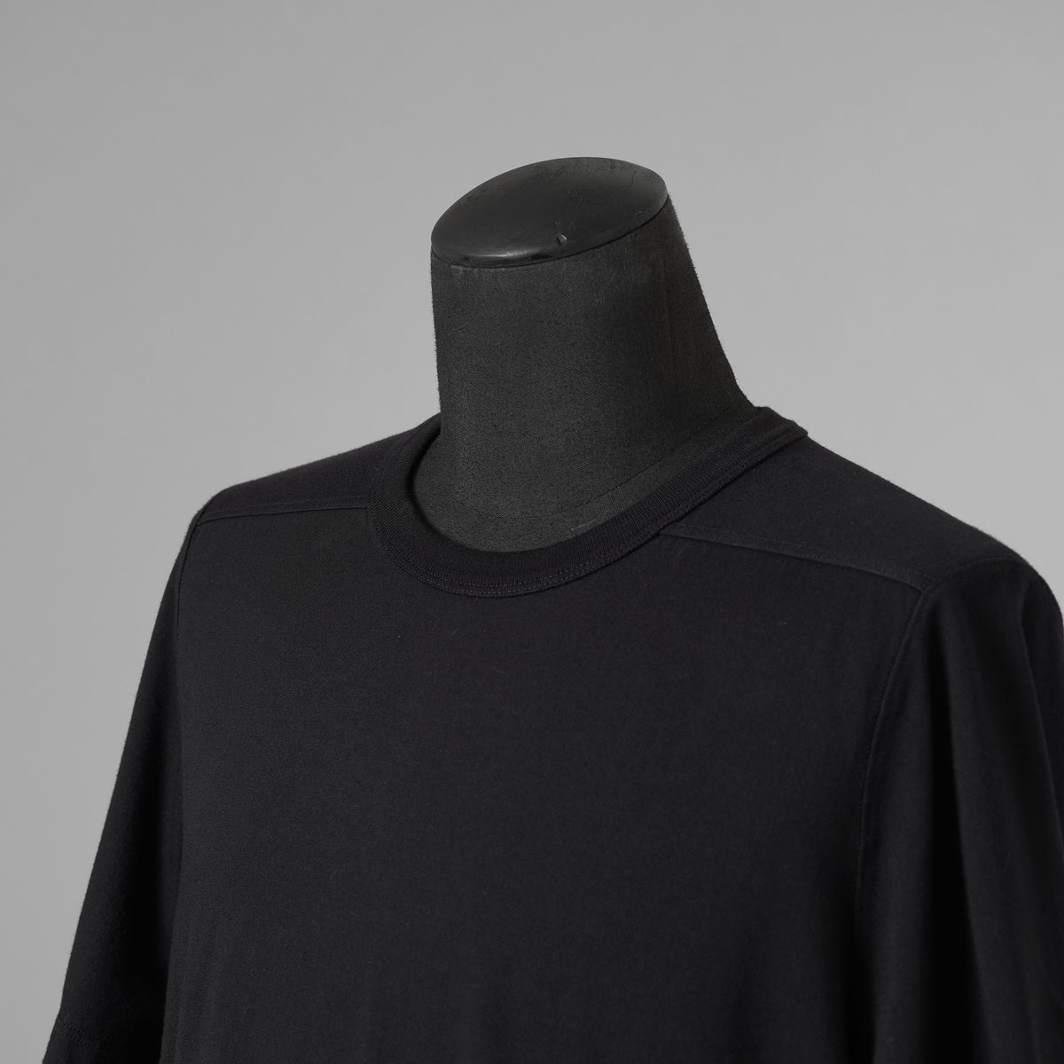 Rick Owens リックオウエンス / 美品 21SS  LEVEL T-SHIRT 半袖Ｔシャツ / RU21S6264-JA / size M (BLACK) 352190-in-ue