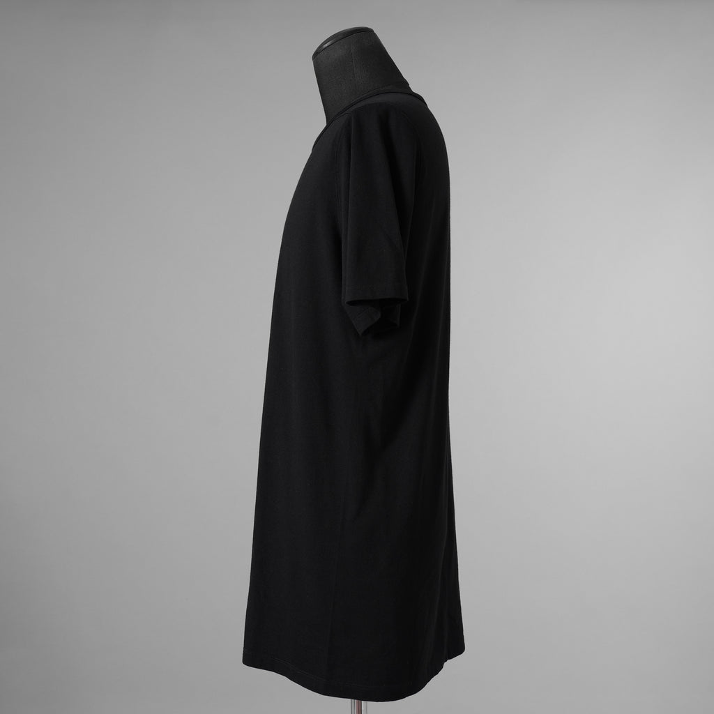 Rick Owens リックオウエンス / 美品 21SS  LEVEL T-SHIRT 半袖Ｔシャツ / RU21S6264-JA / size M (BLACK) 352190-in-ue