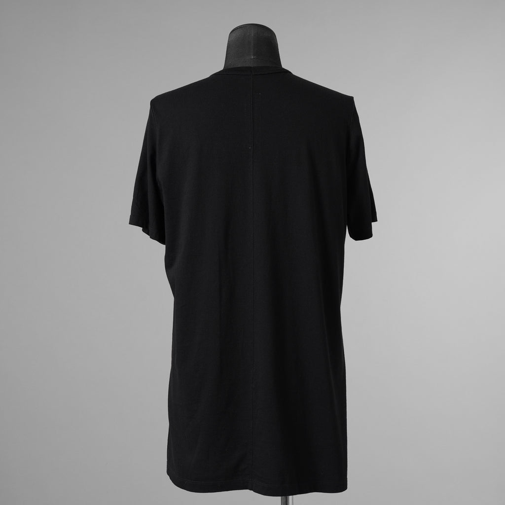 Rick Owens リックオウエンス / 美品 21SS  LEVEL T-SHIRT 半袖Ｔシャツ / RU21S6264-JA / size M (BLACK) 352190-in-ue
