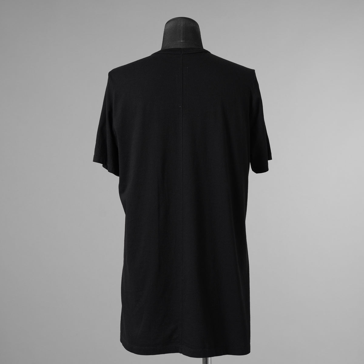 Rick Owens リックオウエンス / 美品 21SS  LEVEL T-SHIRT 半袖Ｔシャツ / RU21S6264-JA / size M (BLACK) 352190-in-ue