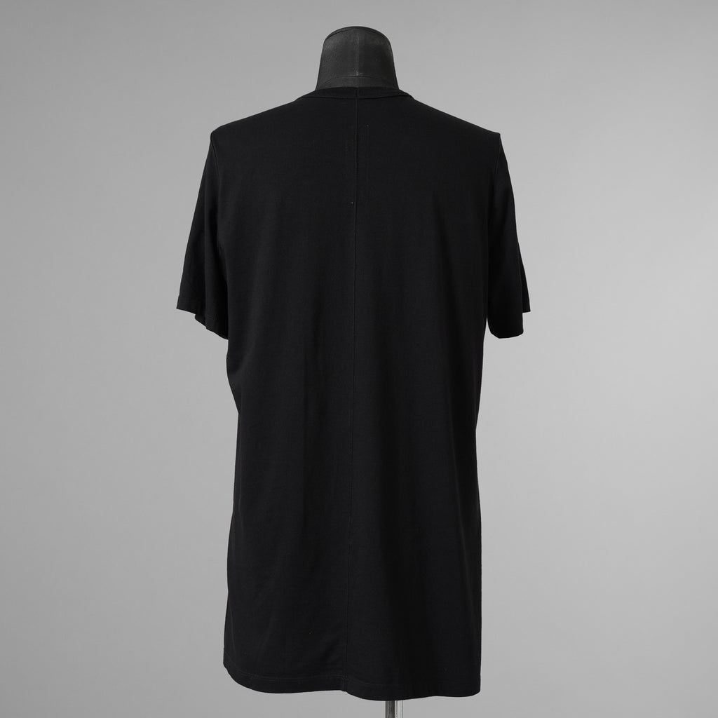 Rick Owens リックオウエンス / 美品 21SS  LEVEL T-SHIRT 半袖Ｔシャツ / RU21S6264-JA / size M (BLACK) 352190-in-ue