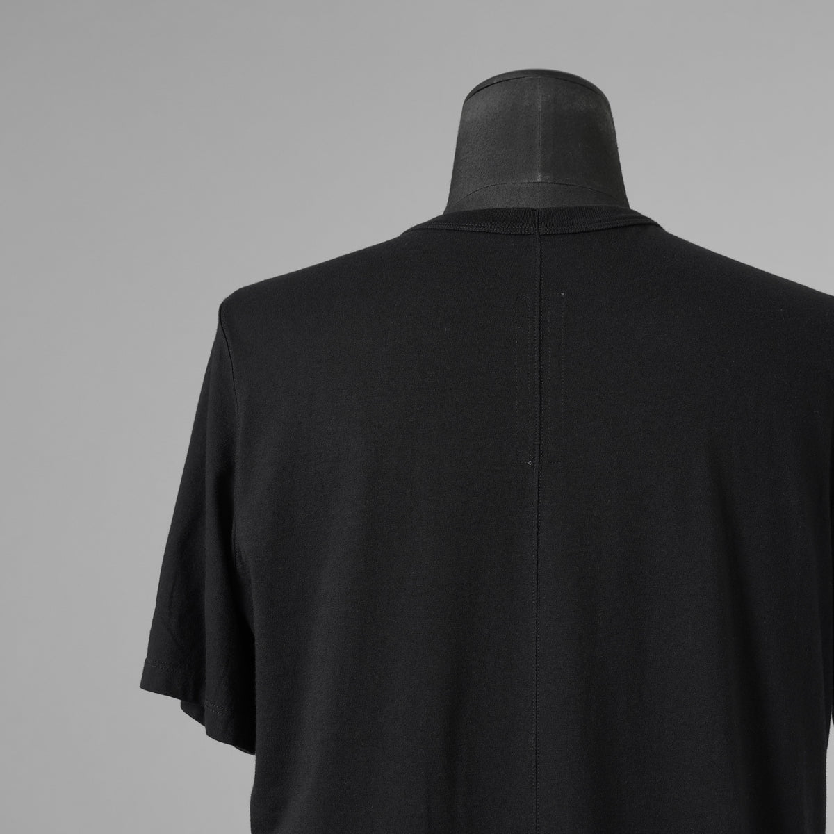 Rick Owens リックオウエンス / 美品 21SS  LEVEL T-SHIRT 半袖Ｔシャツ / RU21S6264-JA / size M (BLACK) 352190-in-ue