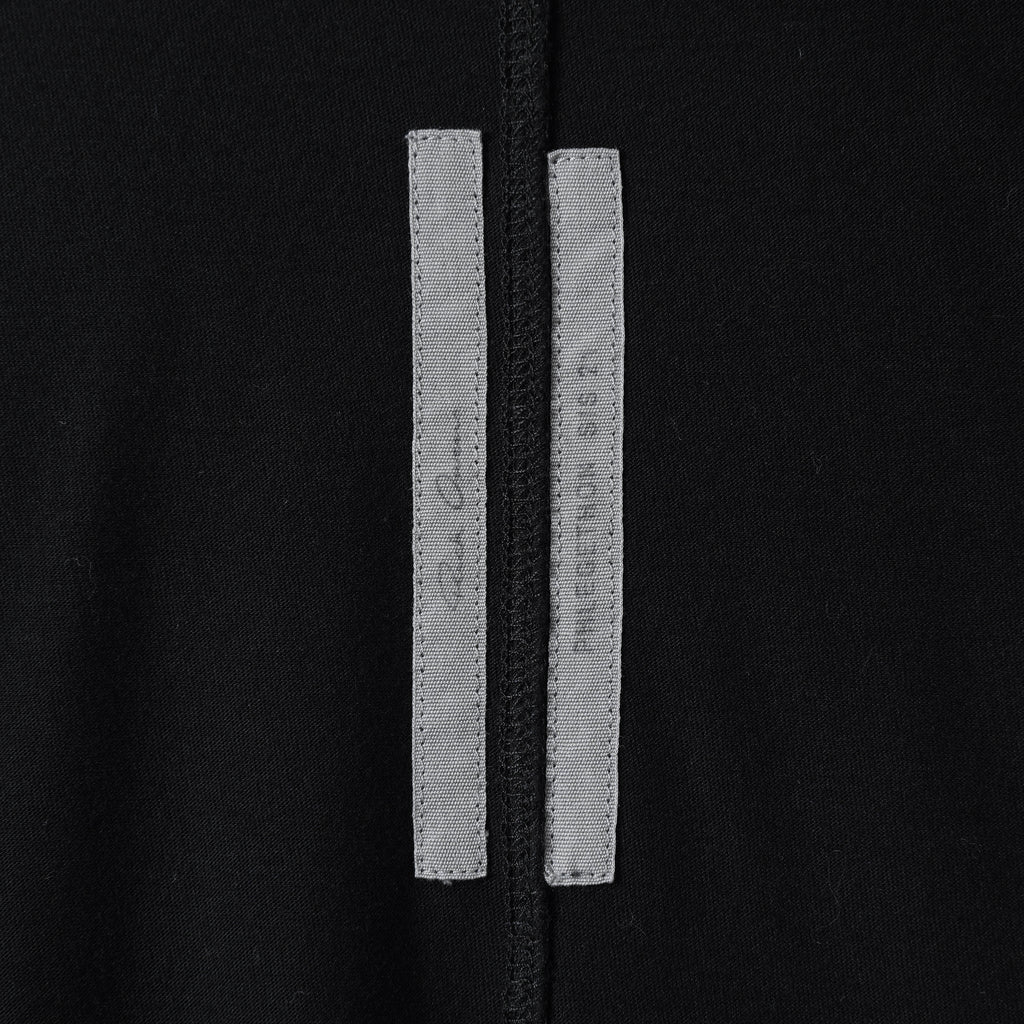 Rick Owens リックオウエンス / 美品 21SS  LEVEL T-SHIRT 半袖Ｔシャツ / RU21S6264-JA / size M (BLACK) 352190-in-ue