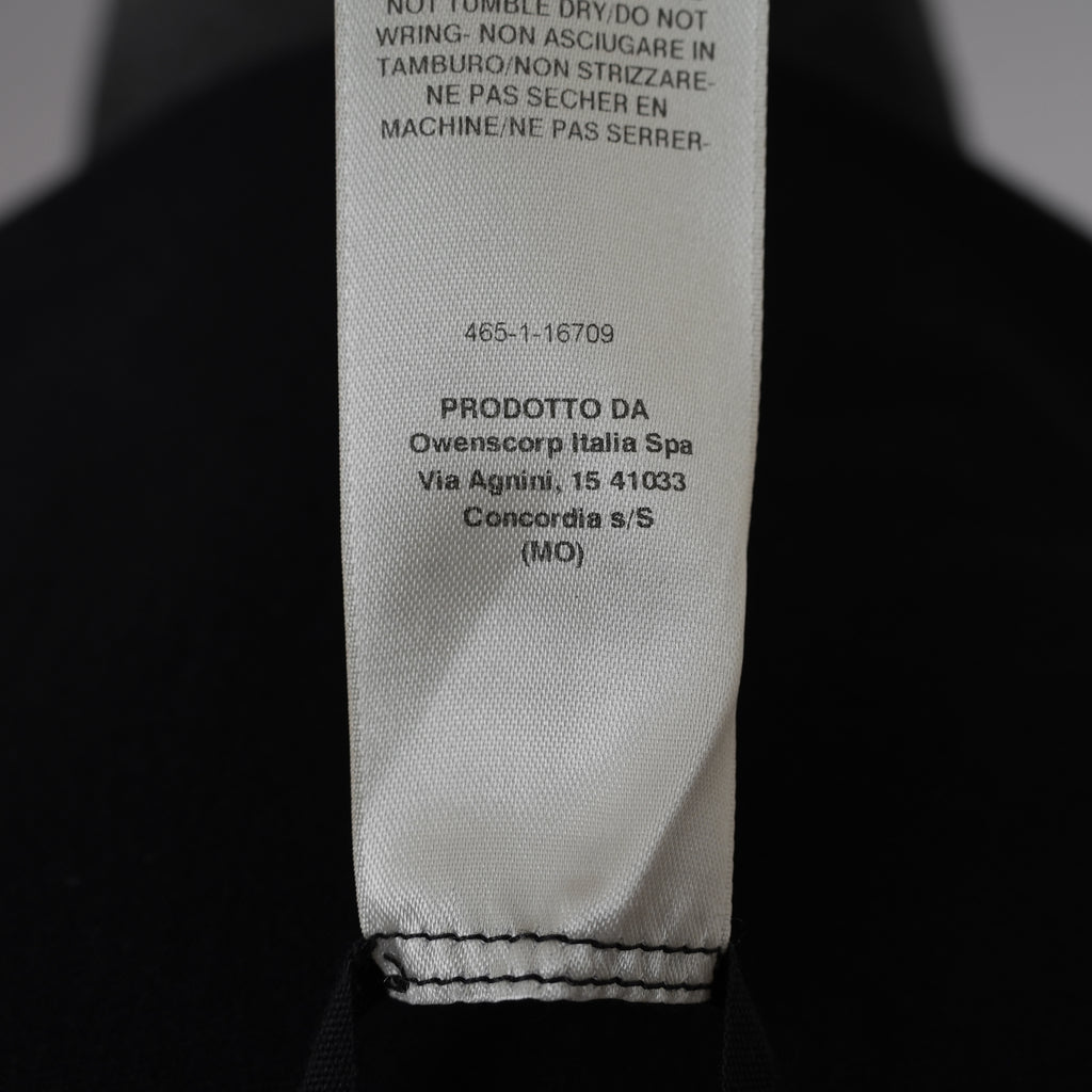 Rick Owens リックオウエンス / 美品 21SS  LEVEL T-SHIRT 半袖Ｔシャツ / RU21S6264-JA / size M (BLACK) 352190-in-ue