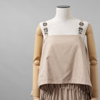 Christian Dior クリスチャンディオール / 21年クルーズコレクション / テクニカルタフタ ミドルレングス ドレス ワンピース / 217R63A2829 / size S (BEIGE)