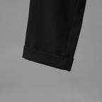 新品 AKM アーケーエム / 24SS SWING EASY PANTS パンツ / P344 PET148 / size M (BLACK)