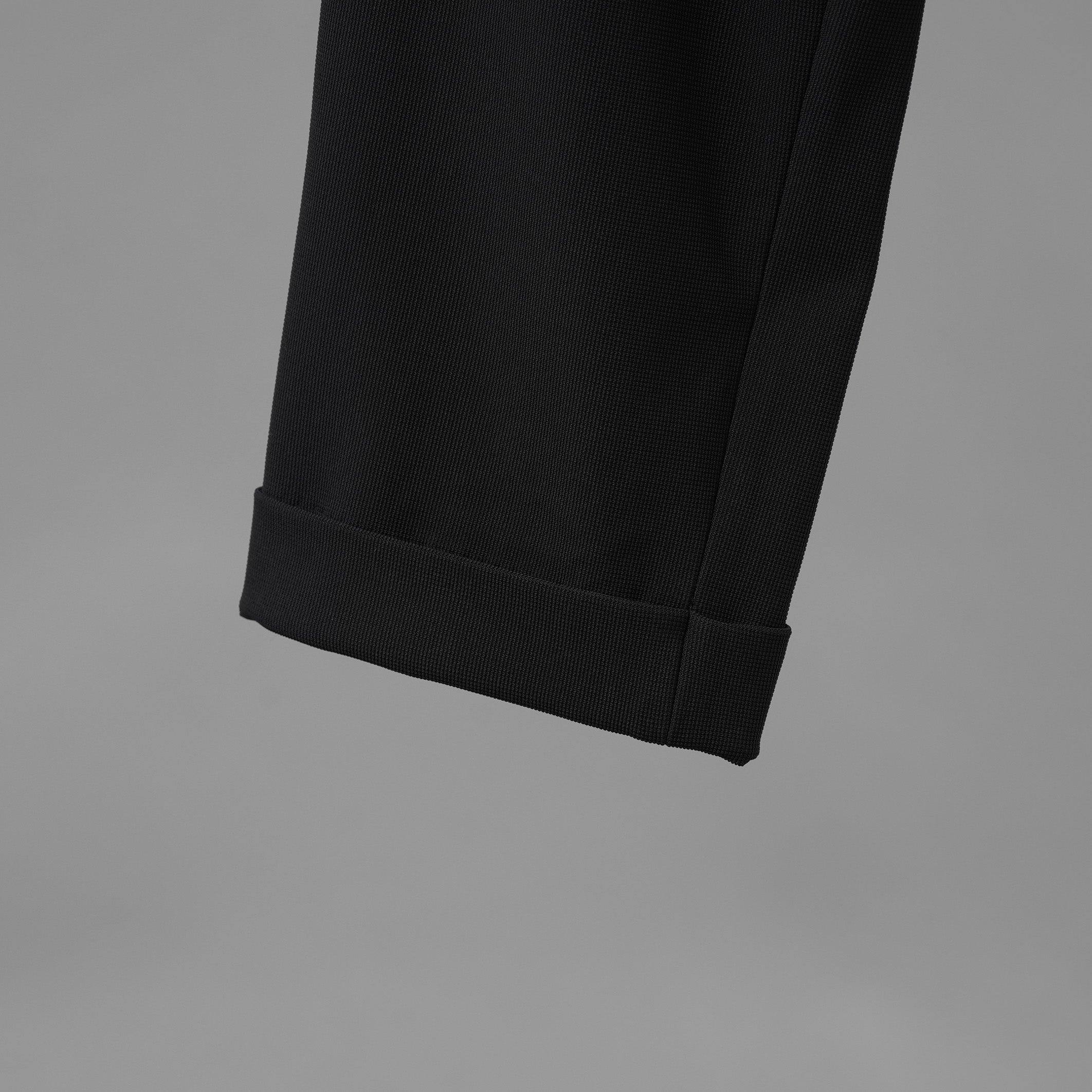 新品 AKM アーケーエム / 24SS SWING EASY PANTS パンツ / P344 PET148 / size M (BLACK)