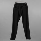 新品 AKM アーケーエム / 24SS SWING EASY PANTS パンツ / P344 PET148 / size M (BLACK)