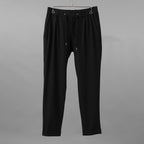 新品 AKM アーケーエム / 24SS SWING EASY PANTS パンツ / P344 PET148 / size M (BLACK)