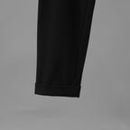 新品 AKM アーケーエム / 24SS SWING EASY PANTS パンツ / P344 PET148 / size M (BLACK)