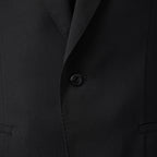 新品 THE ONENESS ザ ワンネス / 22AW【SGZ COSTUME LINE】Short Peacked Jacket ショートジャケット ピークド ジャケット / OE-SGZ-HJ07-100 / size 1 (BLACK) 123069-alm