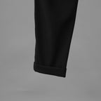 新品 AKM アーケーエム / 24SS SWING EASY PANTS パンツ / P344 PET148 / size M (BLACK)