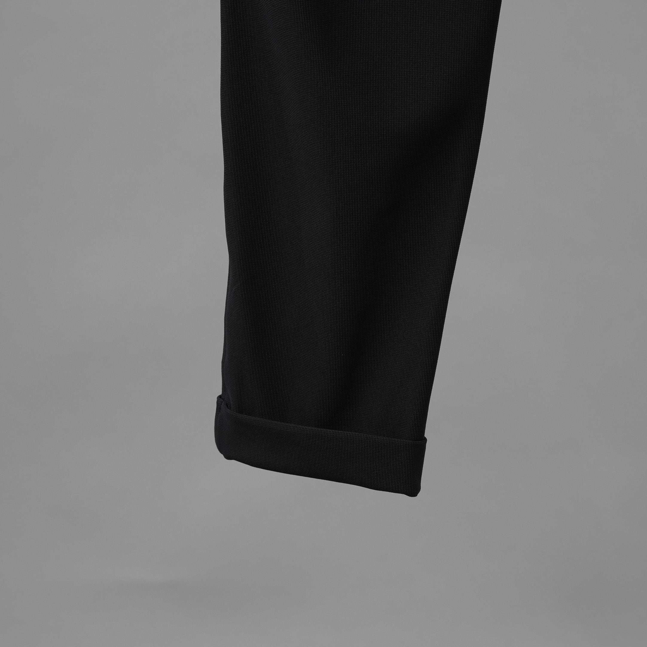 新品 AKM アーケーエム / 24SS SWING EASY PANTS パンツ / P344 PET148 / size M (BLACK)