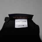 LOUIS VUITTON ルイヴィトン /  美品 LV ロゴ マイユマスク / M76748 (BLACK)