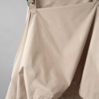Christian Dior クリスチャンディオール / 21年クルーズコレクション / テクニカルタフタ ミドルレングス ドレス ワンピース / 217R63A2829 / size S (BEIGE)