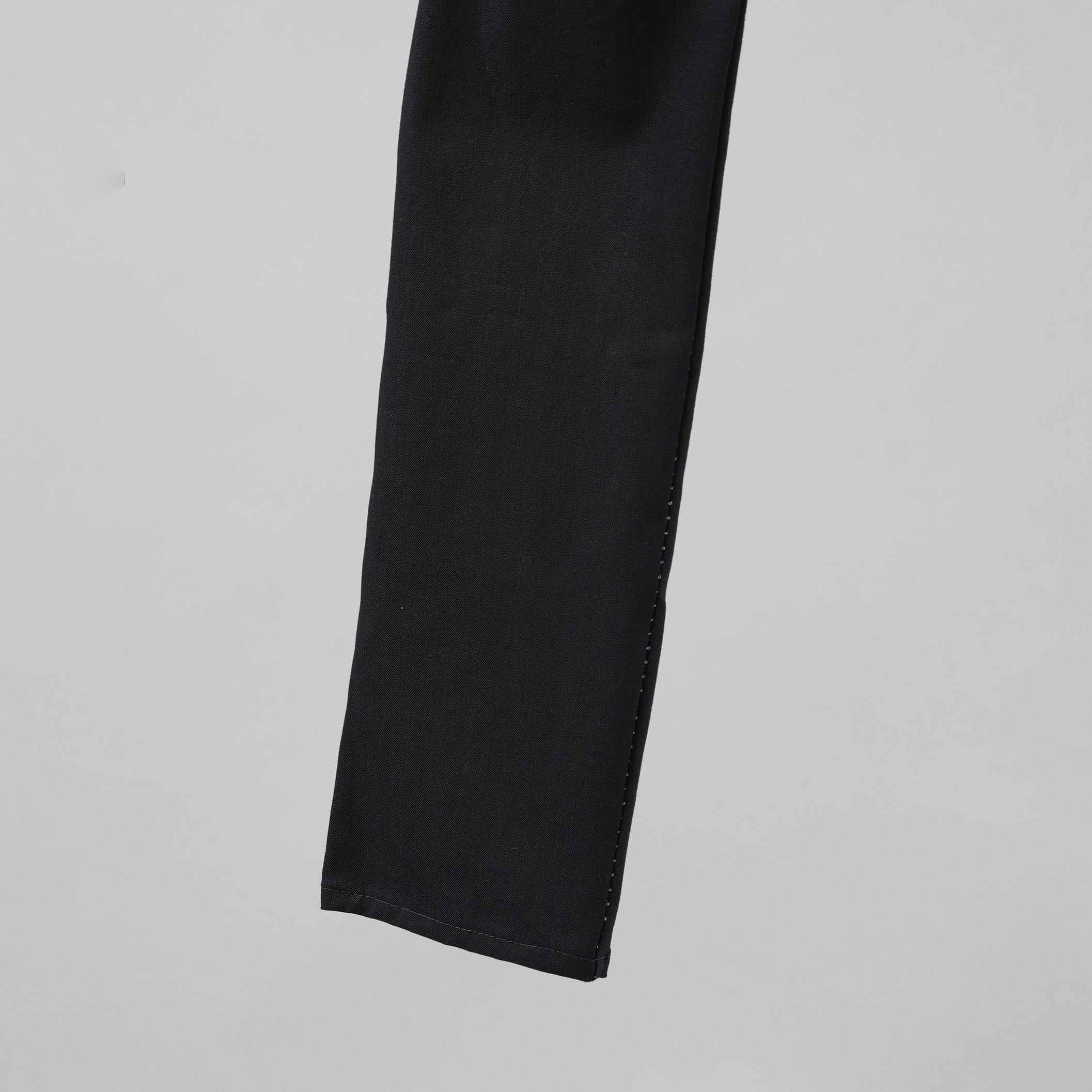 incarnation インカネーション / 美品 24SS DENIM PANTS UNLINED PMTP-1 オーバーロックステッチ デニム パンツ / 81-6610 / size S (DARK NAVY)