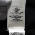 FENDI フェンディ / 25SS 美品 アシンメトリー ドレープセーター / サマーニット / キャップスリーブ / FZXB23 ARVB / size 40 (BLACK) レディース