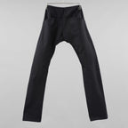 incarnation インカネーション / 美品 24SS DENIM PANTS UNLINED PMTP-1 オーバーロックステッチ デニム パンツ / 81-6610 / size S (DARK NAVY)
