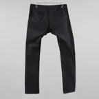 incarnation インカネーション / 美品 24SS DENIM PANTS UNLINED PMTP-1 オーバーロックステッチ デニム パンツ / 81-6610 / size S (DARK NAVY)