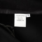 incarnation インカネーション / 美品 24SS DENIM PANTS UNLINED PMTP-1 オーバーロックステッチ デニム パンツ / 81-6610 / size S (DARK NAVY)