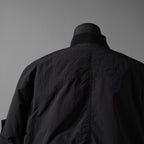 thom krom トムクロム / 25AW 美品 MA-1 BOMBER JACKET WARM PADDED / ボンバージャケット / MJ75 / size M (BLACK)