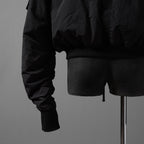 thom krom トムクロム / 25AW 美品 MA-1 BOMBER JACKET WARM PADDED / ボンバージャケット / MJ75 / size M (BLACK)