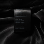 thom krom トムクロム / 25AW 美品 MA-1 BOMBER JACKET WARM PADDED / ボンバージャケット / MJ75 / size M (BLACK)