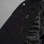 thom krom トムクロム / 25AW 美品 MA-1 BOMBER JACKET WARM PADDED / ボンバージャケット / MJ75 / size M (BLACK)