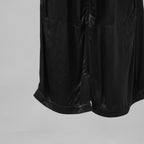 FENDI フェンディ / 美品 23SS FFバゲットバックル ビスコース ロングカーゴパンツ パンツ/ FR6478 ANQ9 / size 40 (BLACK) レディース