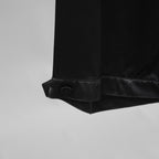FENDI フェンディ / 美品 23SS FFバゲットバックル ビスコース ロングカーゴパンツ パンツ/ FR6478 ANQ9 / size 40 (BLACK) レディース