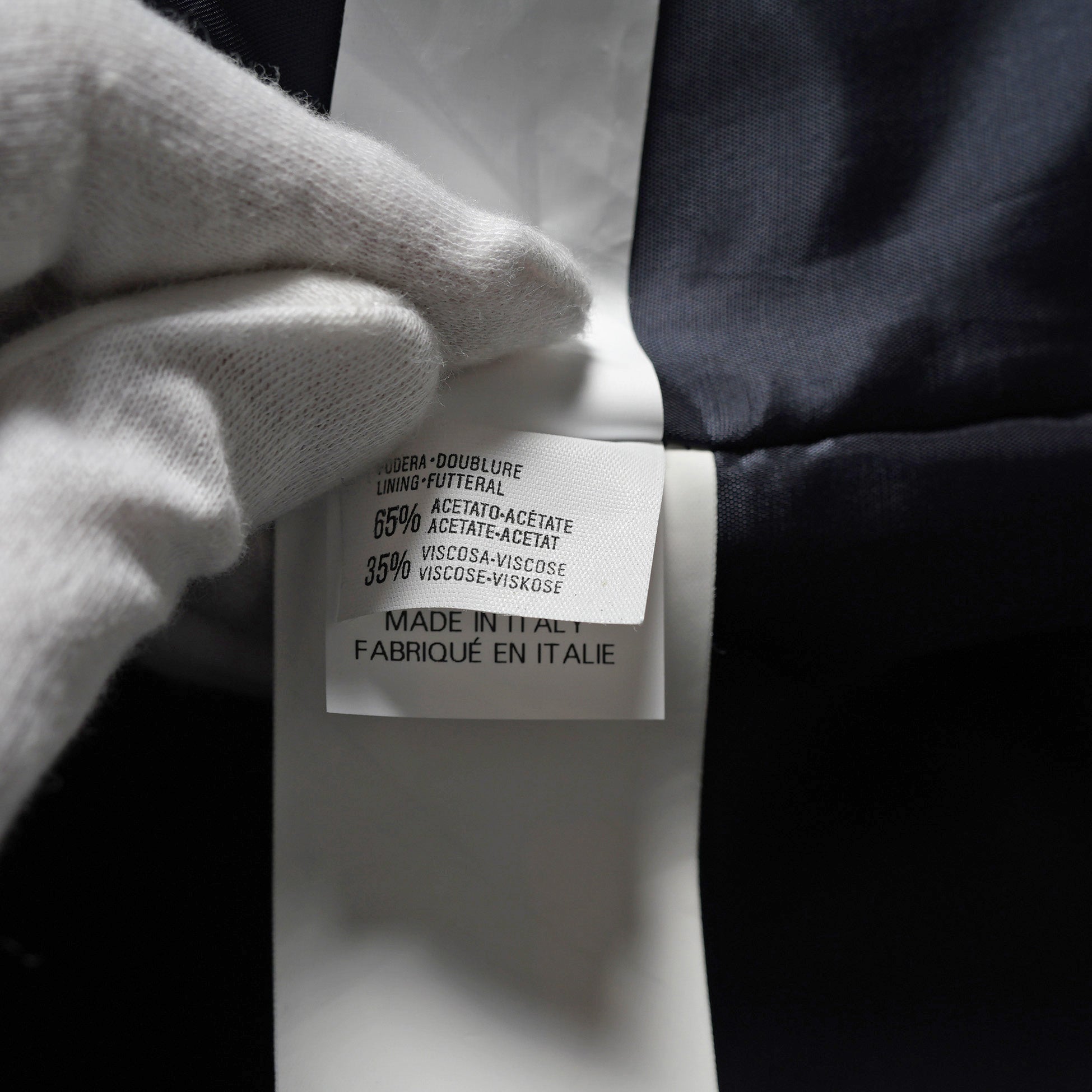 希少 NAMACHEKO ナマチェコ / 23SS 美品 SINE LEATHER JACKET / ダブルライダース ジャケット / size S (DEEP SEA)