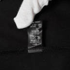 bajra バジュラ / 23AW 美品 ロングシャツ 長袖シャツ/ 156UB02 / size 3 (BLACK) 352194-in-ue