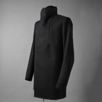新品 BORIS BIDJAN SABERI ボリスビジャンサベリ / 22AW COAT1 SHORT FIFI0008 / ショートコート / size S (BLACK)