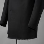新品 BORIS BIDJAN SABERI ボリスビジャンサベリ / 22AW COAT1 SHORT FIFI0008 / ショートコート / size S (BLACK)