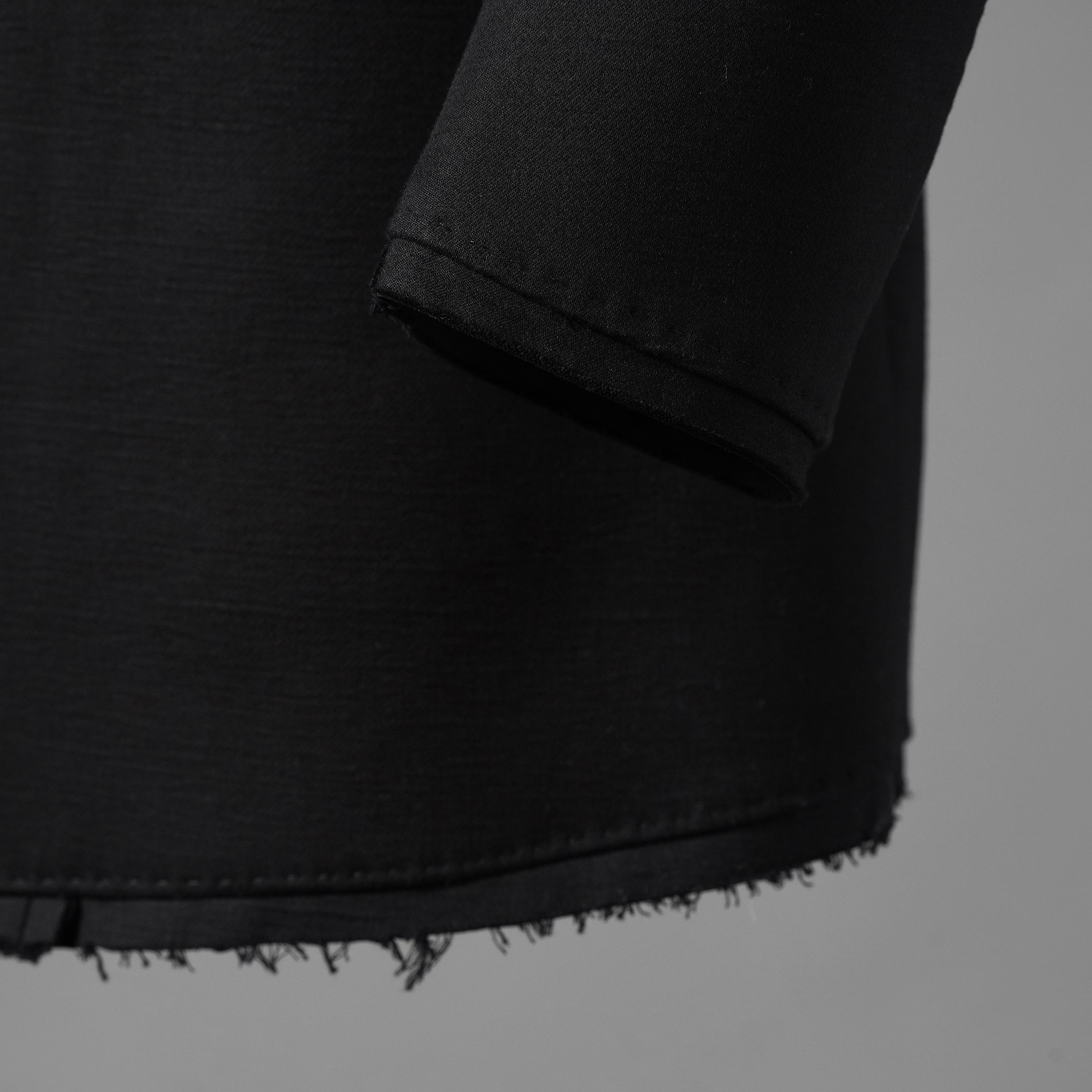 新品 BORIS BIDJAN SABERI ボリスビジャンサベリ / 22AW COAT1 SHORT FIFI0008 / ショートコート / size S (BLACK)