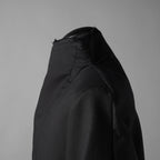 新品 BORIS BIDJAN SABERI ボリスビジャンサベリ / 22AW COAT1 SHORT FIFI0008 / ショートコート / size S (BLACK)