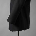 新品 BORIS BIDJAN SABERI ボリスビジャンサベリ / 22AW COAT1 SHORT FIFI0008 / ショートコート / size S (BLACK)