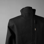 新品 BORIS BIDJAN SABERI ボリスビジャンサベリ / 22AW COAT1 SHORT FIFI0008 / ショートコート / size S (BLACK)