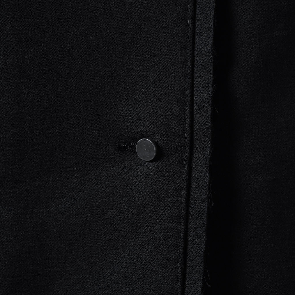 新品 BORIS BIDJAN SABERI ボリスビジャンサベリ / 22AW COAT1 SHORT FIFI0008 / ショートコート / size S (BLACK)