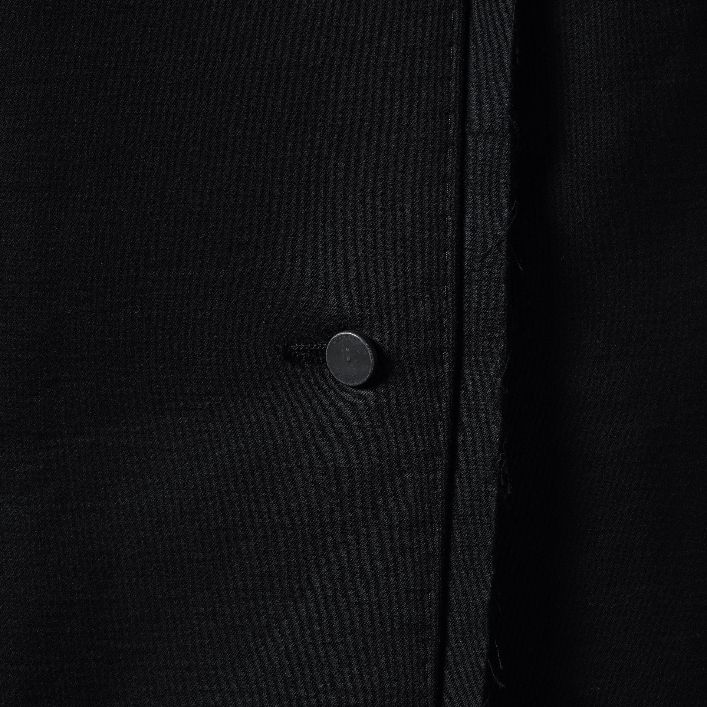 新品 BORIS BIDJAN SABERI ボリスビジャンサベリ / 22AW COAT1 SHORT FIFI0008 / ショートコート / size S (BLACK)