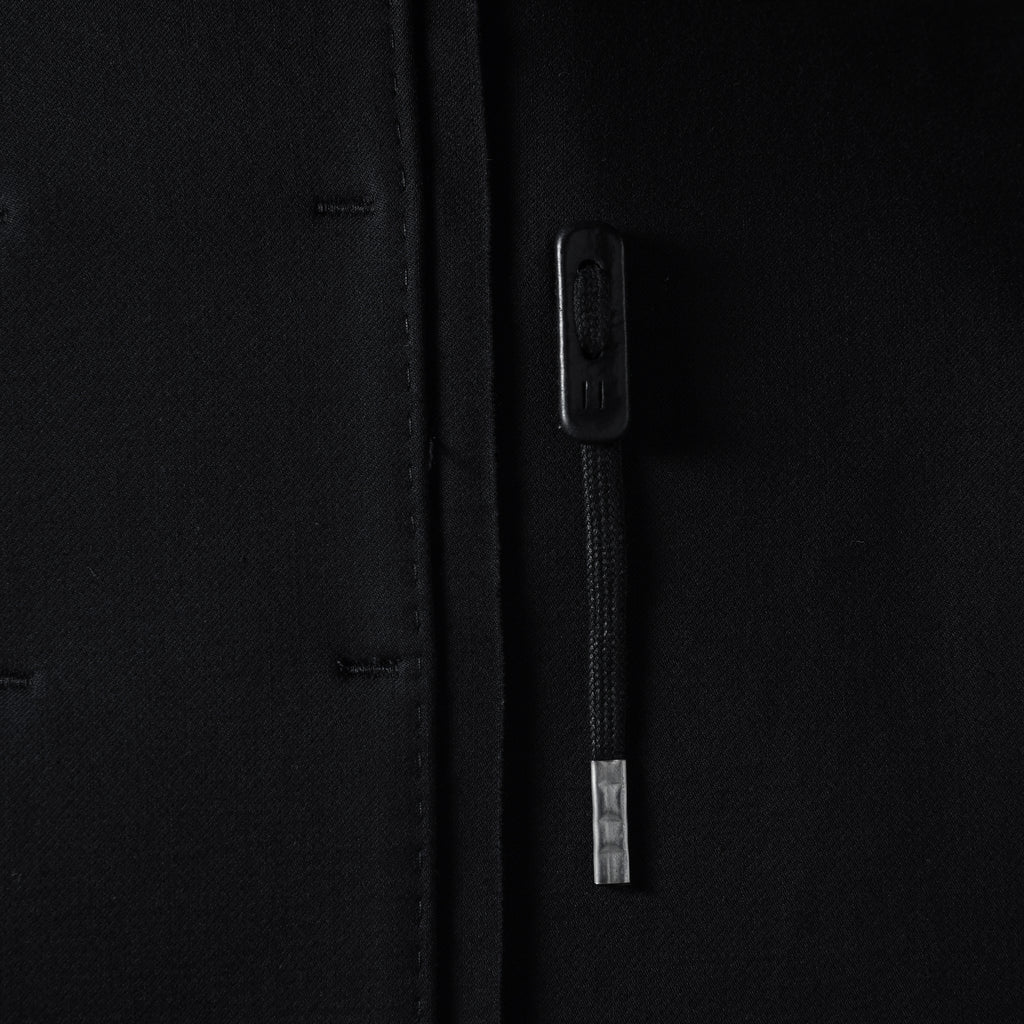新品 BORIS BIDJAN SABERI ボリスビジャンサベリ / 22AW COAT1 SHORT FIFI0008 / ショートコート / size S (BLACK)