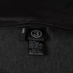 bajra バジュラ / 美品 23AW ミップストレッチスウェードシャツ 長袖シャツ / 158BK01 / size3 (CHARCOAL GRAY）352197-in-ue