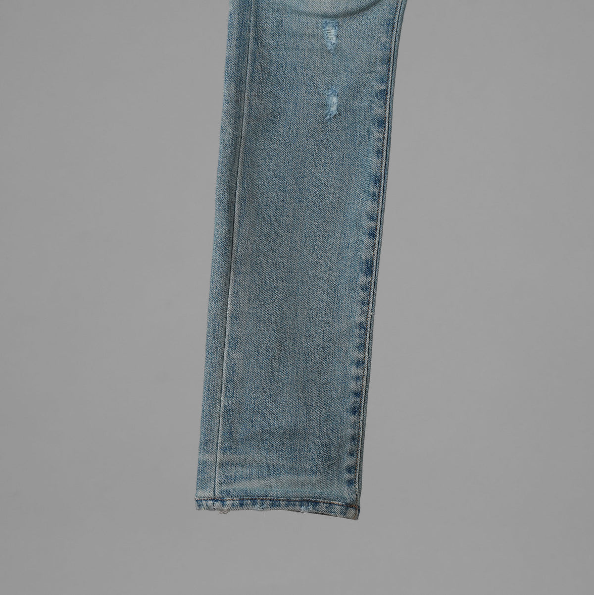 AMIRI アミリ / 19AW MX1 CLASSIC JEAN AGED INDIGO スキニーパンツ / 81-231-41-120595 / size 28 (INDIGO) 352198-in-ue