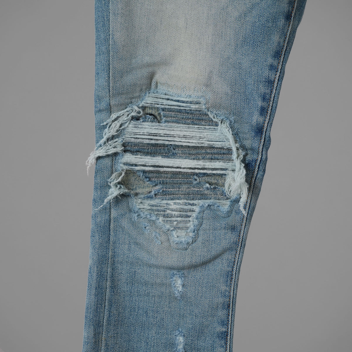 AMIRI アミリ / 19AW MX1 CLASSIC JEAN AGED INDIGO スキニーパンツ / 81-231-41-120595 / size 28 (INDIGO) 352198-in-ue