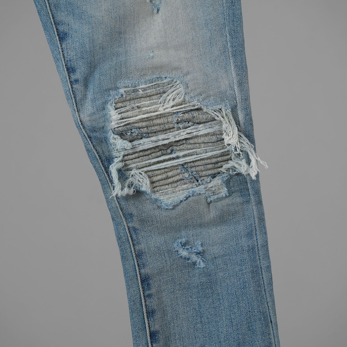 AMIRI アミリ / 19AW MX1 CLASSIC JEAN AGED INDIGO スキニーパンツ / 81-231-41-120595 / size 28 (INDIGO) 352198-in-ue