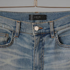 AMIRI アミリ / 19AW MX1 CLASSIC JEAN AGED INDIGO スキニーパンツ / 81-231-41-120595 / size 28 (INDIGO) 352198-in-ue